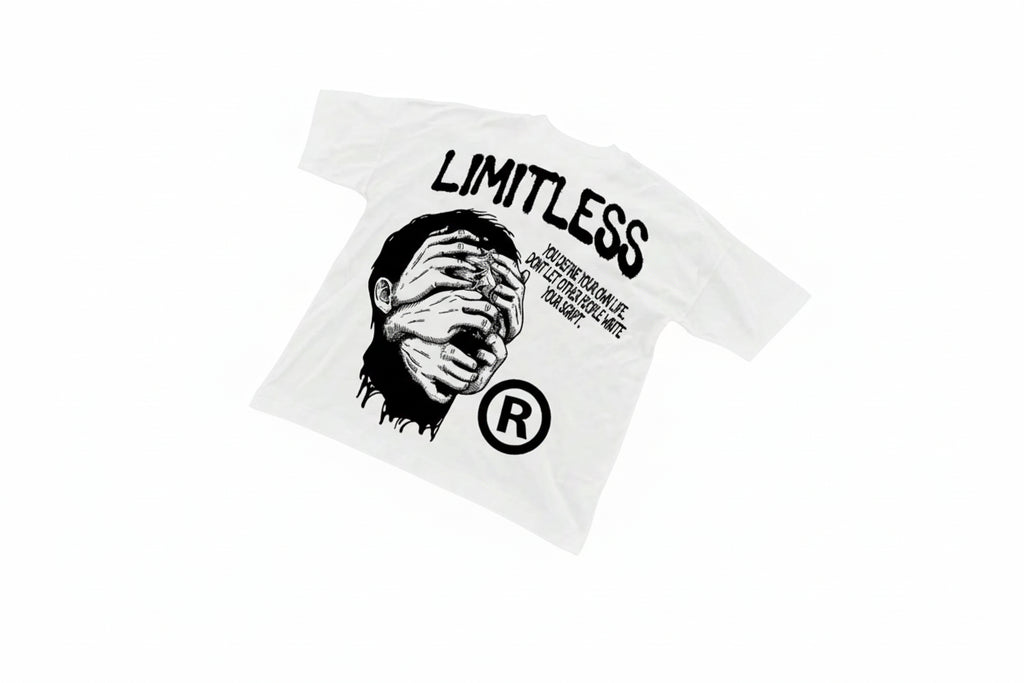 Koszulka "Limitless"