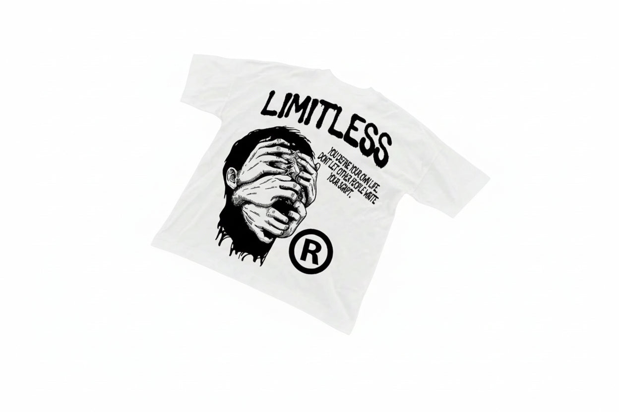 Koszulka "Limitless"