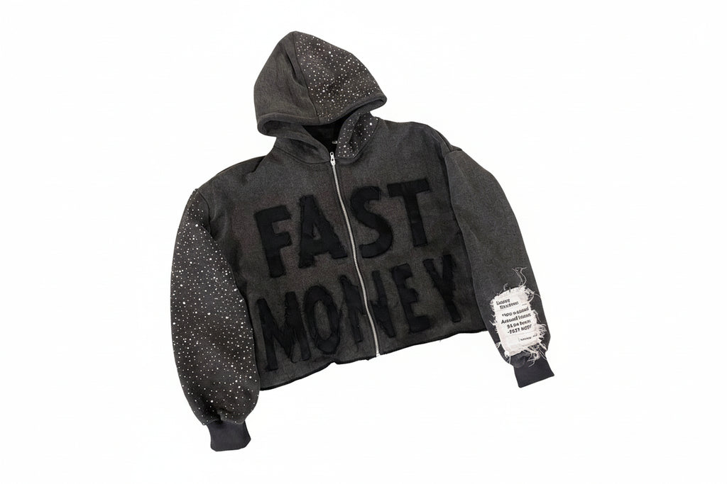 Bluza "Fast Money"